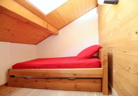 Chalet 10 personnes avec sauna et piscine à Valloire : photo 50