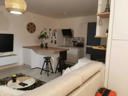 Appartement avec terrasse et parking privé à Viroflay, 45 m² : photo 4