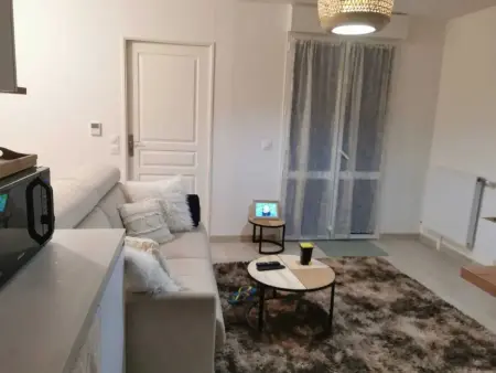 Appartement avec terrasse et parking privé à Viroflay, 45 m² : photo 6