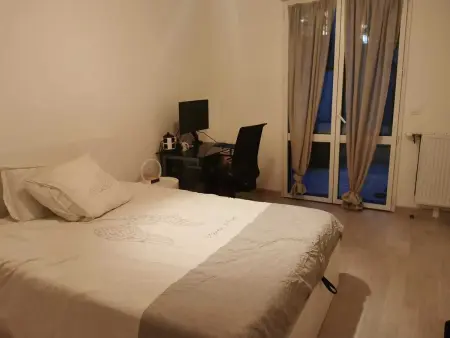 Appartement avec terrasse et parking privé à Viroflay, 45 m² : photo 8