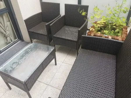 Appartement avec terrasse et parking privé à Viroflay, 45 m² : photo 10