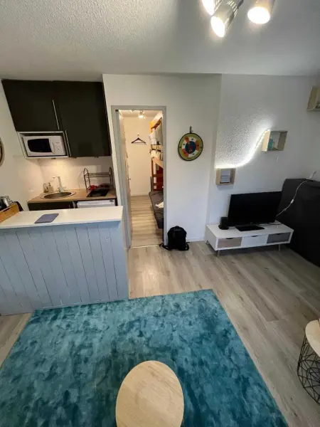 Location appartement de vacances à Allos