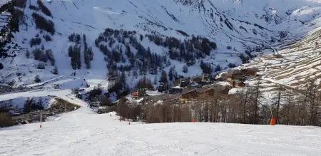 Studio confortable à Allos - 23 m² avec vue montagne - Photo 4