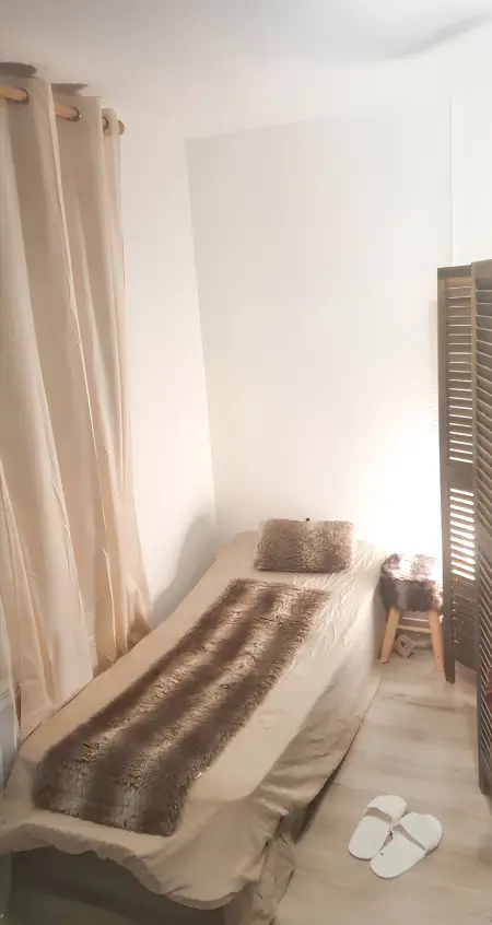 Studio confortable à Allos - 23 m² avec vue montagne - Photo 11