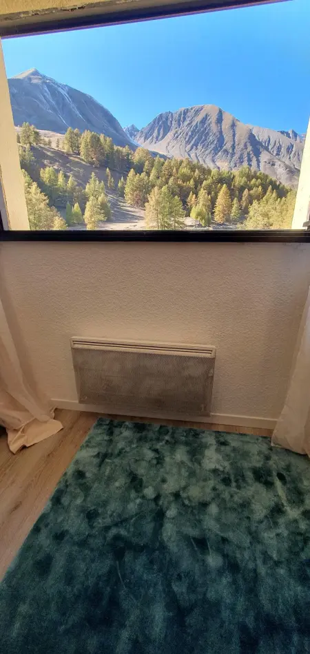 Studio confortable à Allos - 23 m² avec vue montagne - Photo 22