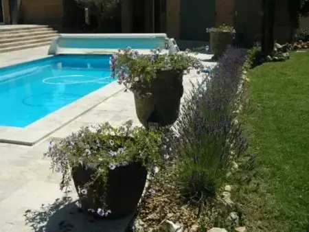 Villa élégante à Régusse avec piscine privée - Photo 5
