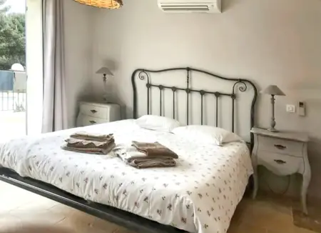 Villa élégante à Régusse avec piscine privée - Photo 9