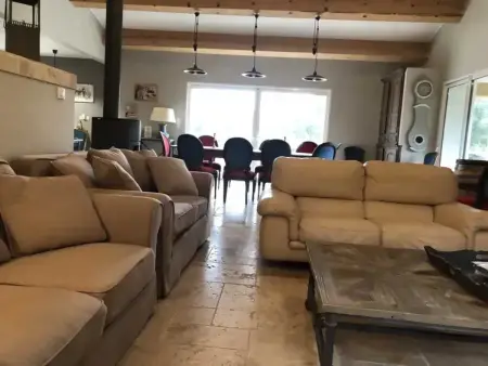 Villa élégante à Régusse avec piscine privée - Photo 14