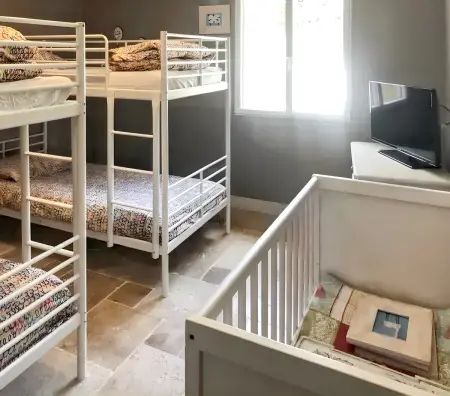 Villa élégante à Régusse avec piscine privée - Photo 15