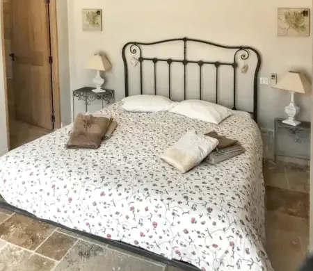 Villa élégante à Régusse avec piscine privée - Photo 16