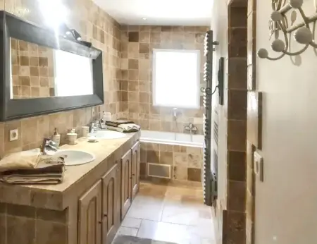 Villa élégante à Régusse avec piscine privée - Photo 18