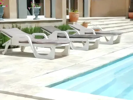 Villa élégante à Régusse avec piscine privée - Photo 20