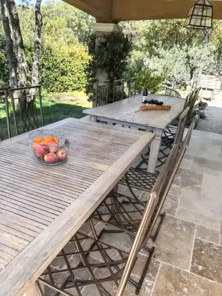 Villa élégante à Régusse avec piscine privée - Photo 22