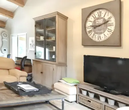 Villa élégante à Régusse avec piscine privée - Photo 24