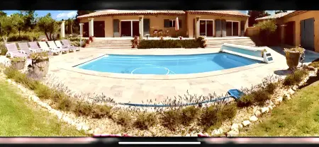 Villa élégante à Régusse avec piscine privée - Photo 30