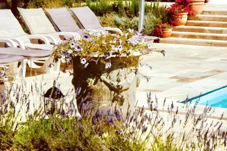 Villa élégante à Régusse avec piscine privée - Photo 32