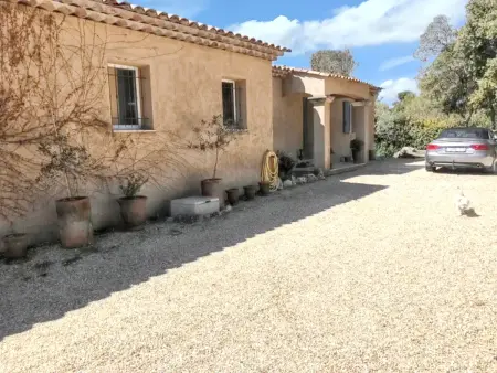 Villa élégante à Régusse avec piscine privée - Photo 35