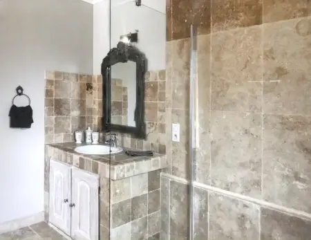 Villa élégante à Régusse avec piscine privée - Photo 37