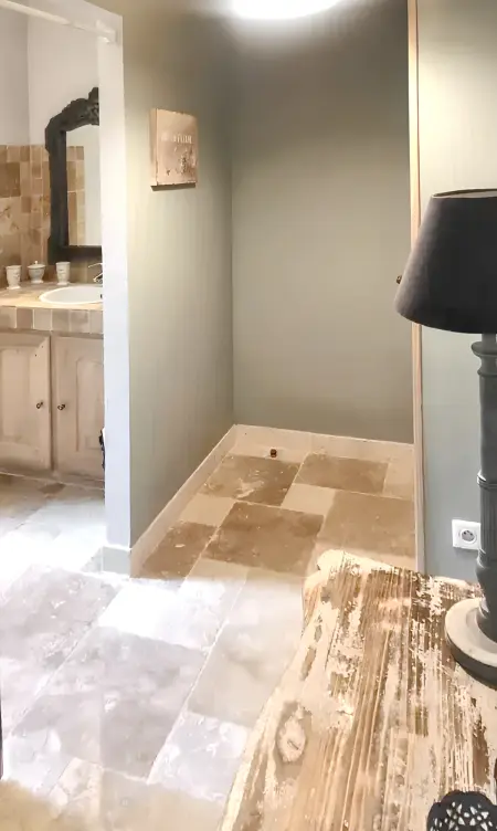 Villa élégante à Régusse avec piscine privée - Photo 40