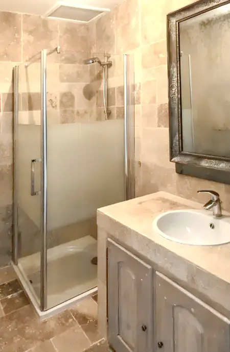 Villa élégante à Régusse avec piscine privée - Photo 42