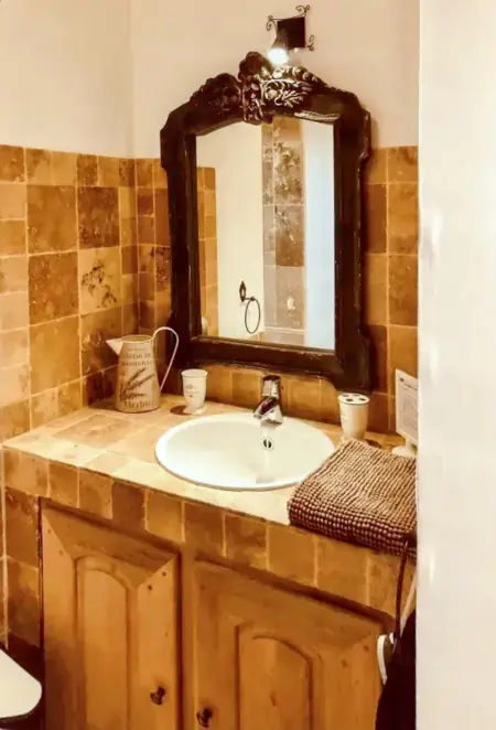 Villa élégante à Régusse avec piscine privée - Photo 44