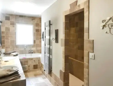 Villa élégante à Régusse avec piscine privée - Photo 46