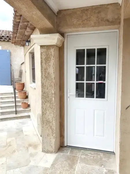 Villa élégante à Régusse avec piscine privée - Photo 50
