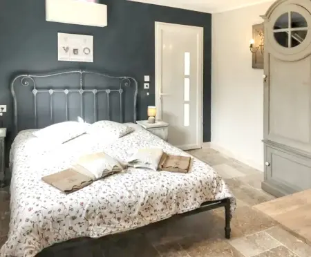 Villa élégante à Régusse avec piscine privée - Photo 52