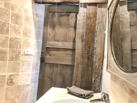 Villa élégante à Régusse avec piscine privée - Photo 55