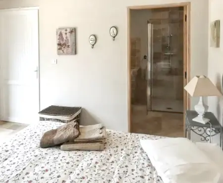 Villa élégante à Régusse avec piscine privée - Photo 57