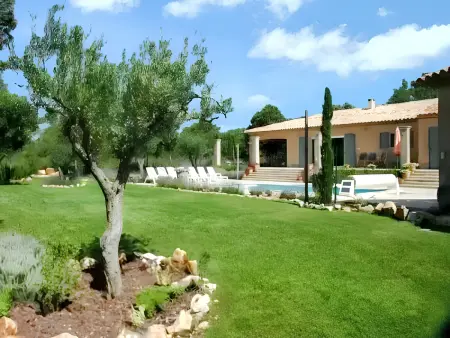 Villa élégante à Régusse avec piscine privée - Photo 58