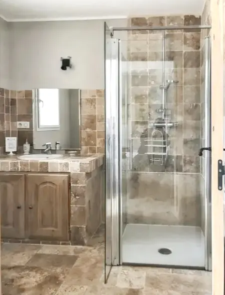 Villa élégante à Régusse avec piscine privée - Photo 60
