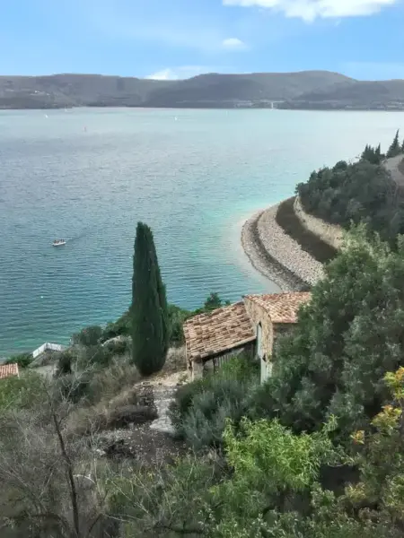 Villa élégante à Régusse avec piscine privée - Photo 69