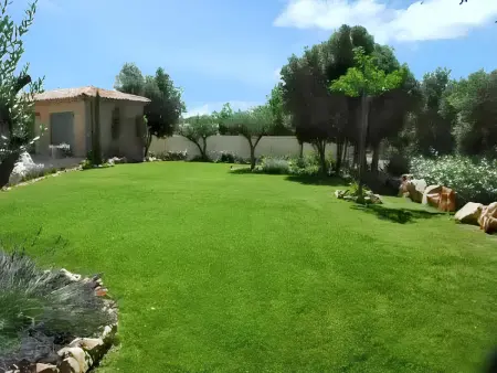 Villa élégante à Régusse avec piscine privée - Photo 73