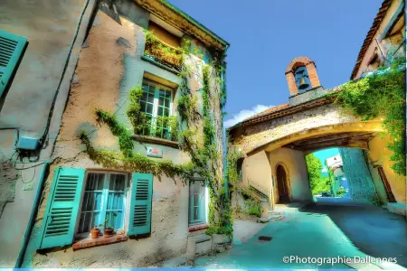 Villa élégante à Régusse avec piscine privée - Photo 74