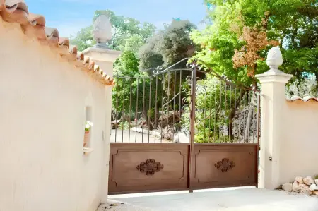 Villa élégante à Régusse avec piscine privée - Photo 78