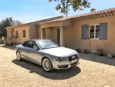 Villa élégante à Régusse avec piscine privée - Photo 79