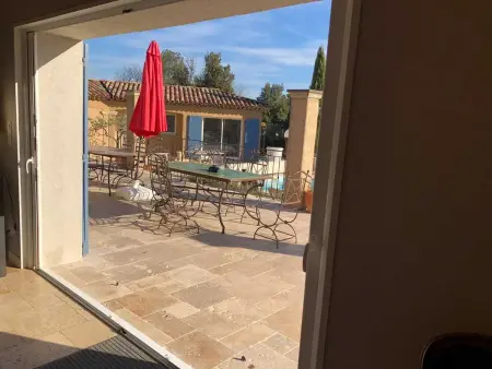 Villa élégante à Régusse avec piscine privée - Photo 81
