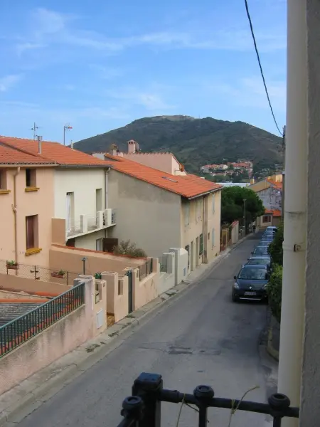 Location appartement à Port Vendres