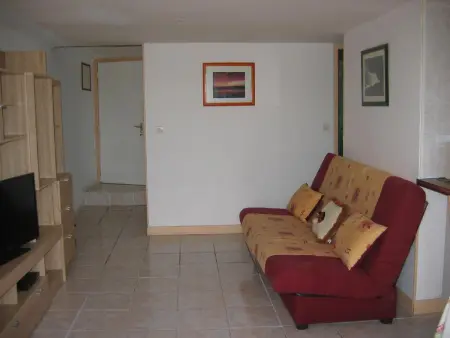 Appartement 42 m² avec parking privé et vue sur ville à Port-Vendres : photo 5