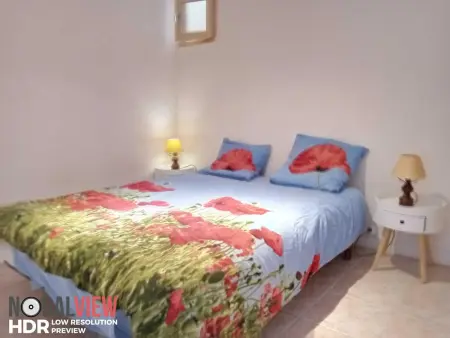 Appartement 42 m² avec parking privé et vue sur ville à Port-Vendres : photo 7