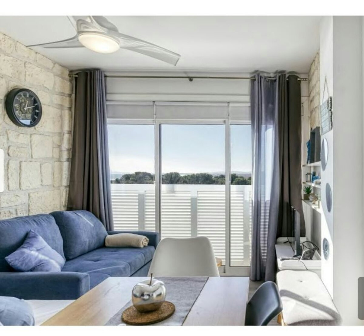 Studio 30m² lac Empuriabrava, 4 pers., animaux OK - Photo 1