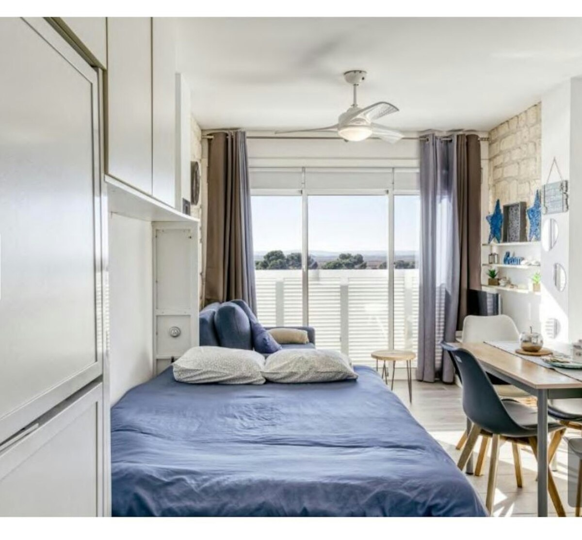 Studio 30m² lac Empuriabrava, 4 pers., animaux OK - Photo 11