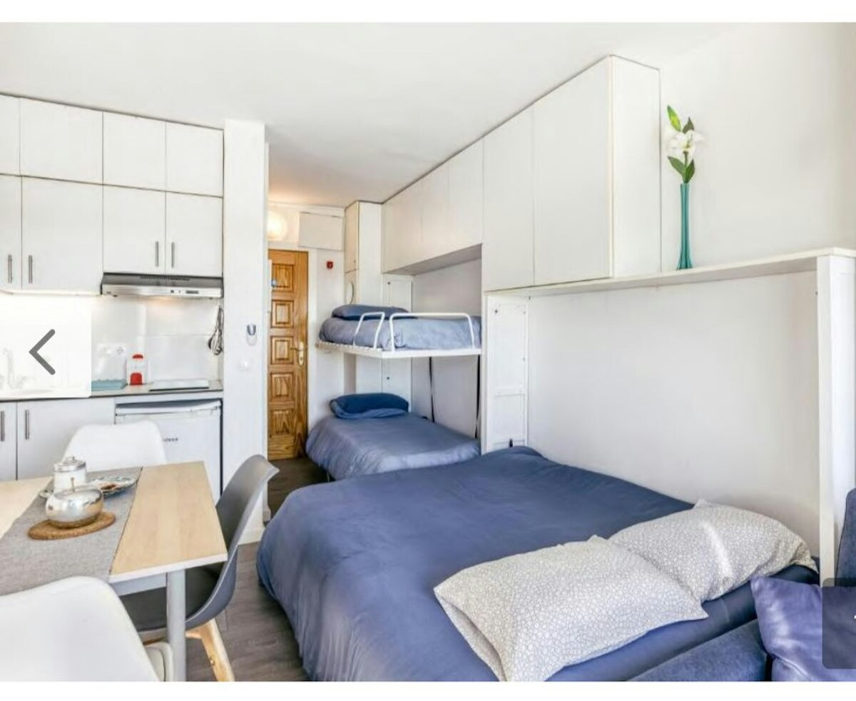 Studio 30m² lac Empuriabrava, 4 pers., animaux OK - Photo 16