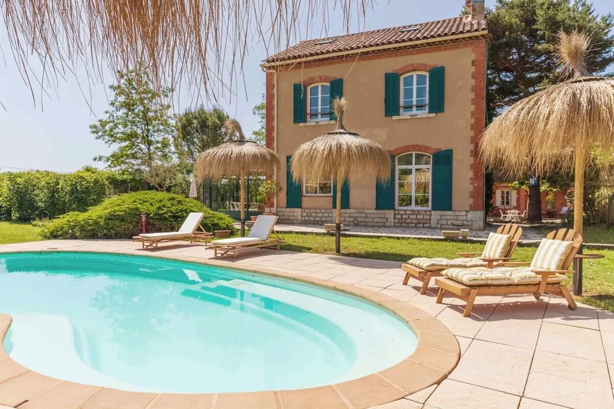 Villa 200 m² avec piscine privée et terrain de volley - Photo 2