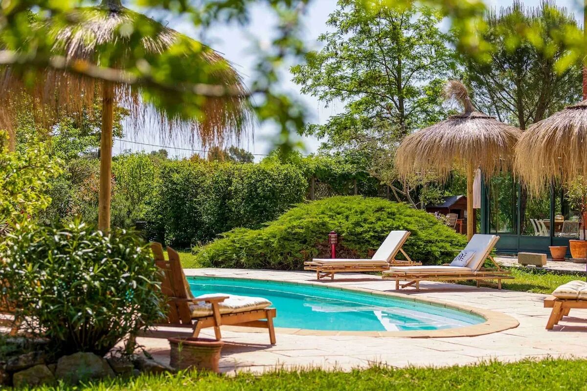 Villa 200 m² avec piscine privée et terrain de volley - Photo 3