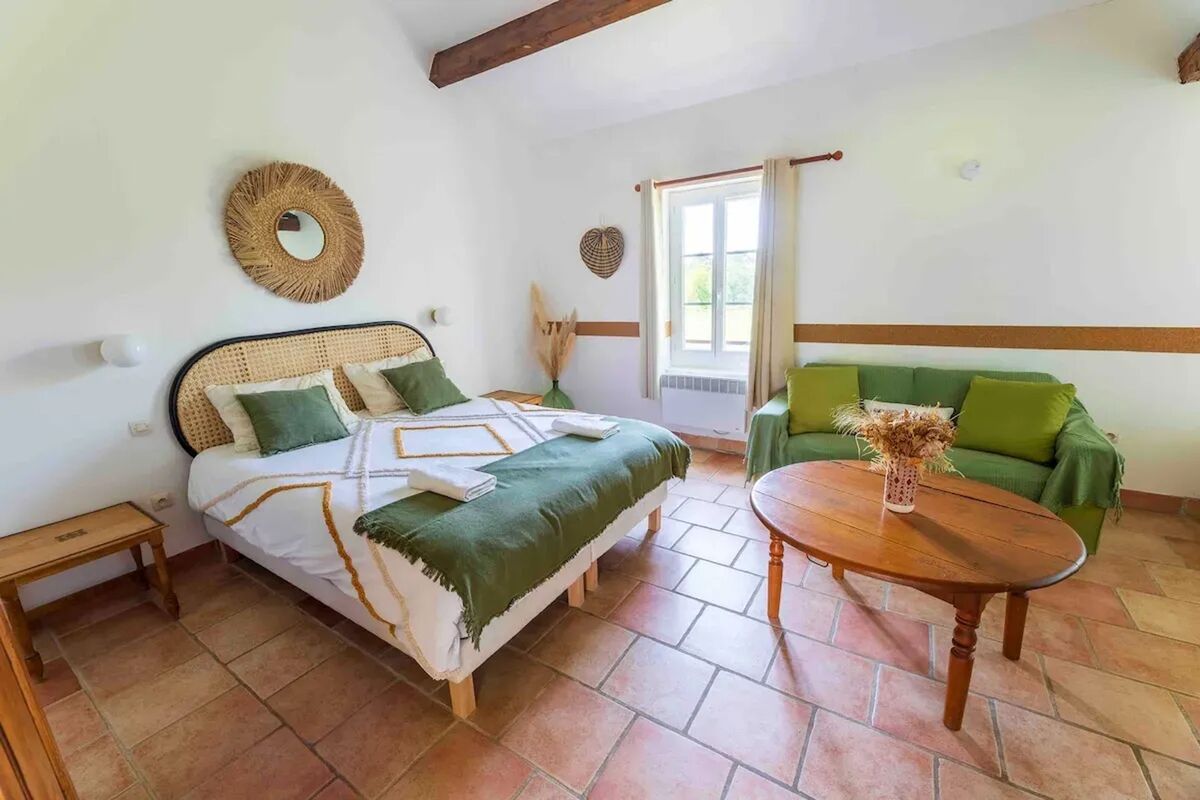 Villa 200 m² avec piscine privée et terrain de volley - Photo 21