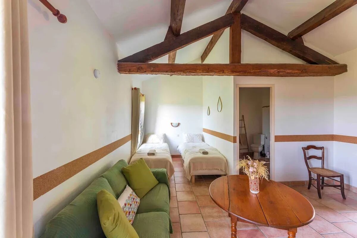 Villa 200 m² avec piscine privée et terrain de volley - Photo 22