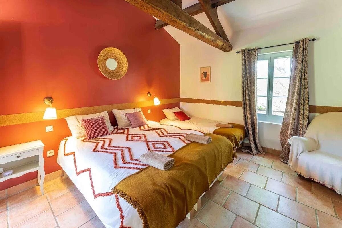 Villa 200 m² avec piscine privée et terrain de volley - Photo 29