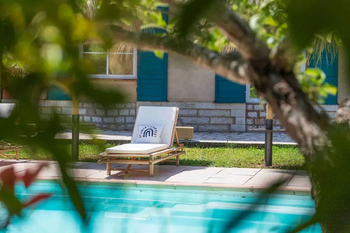 Villa 200 m² avec piscine privée et terrain de volley - Photo 40